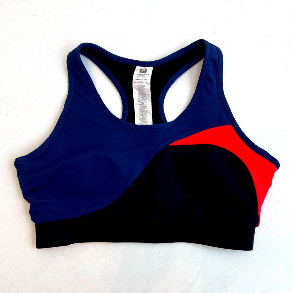 Fabletics Sports Bra Size XS